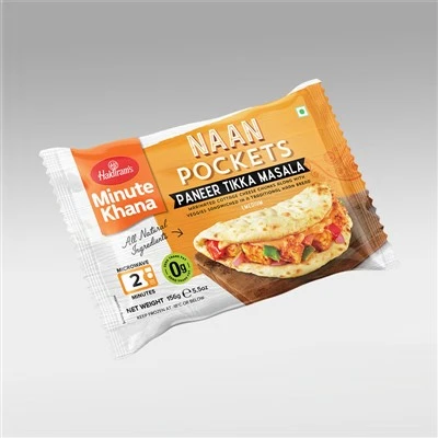 Pizza emballageposer til frossen mad